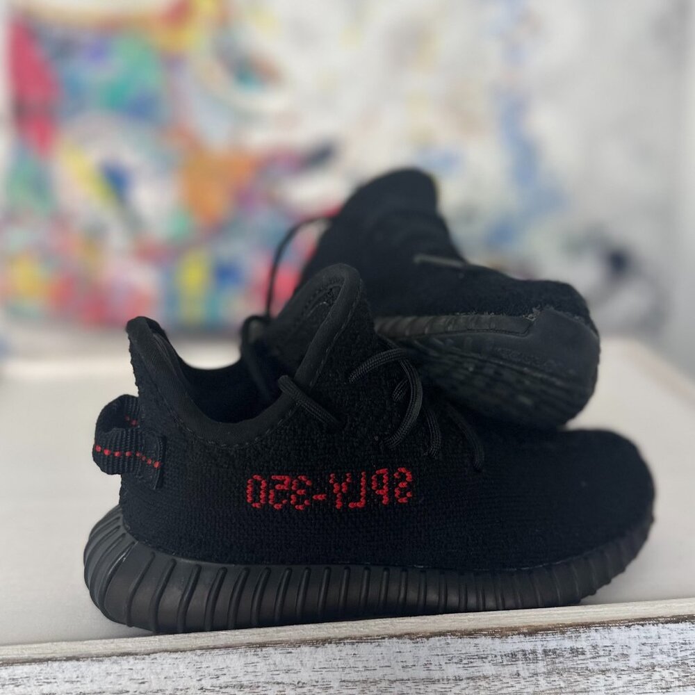 Yeezy Boost 350 V2 Infant - Picture 4 of 7